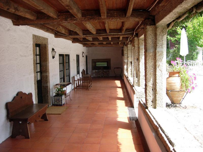 Quinta Da Ponte Do Louro Vendégház Kültér fotó