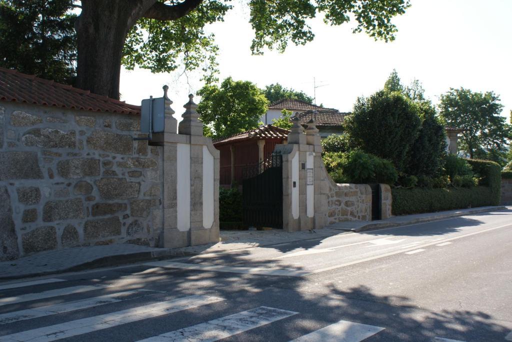 Quinta Da Ponte Do Louro Vendégház Kültér fotó