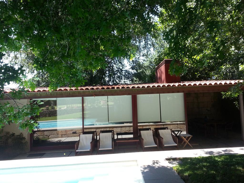 Quinta Da Ponte Do Louro Vendégház Kültér fotó