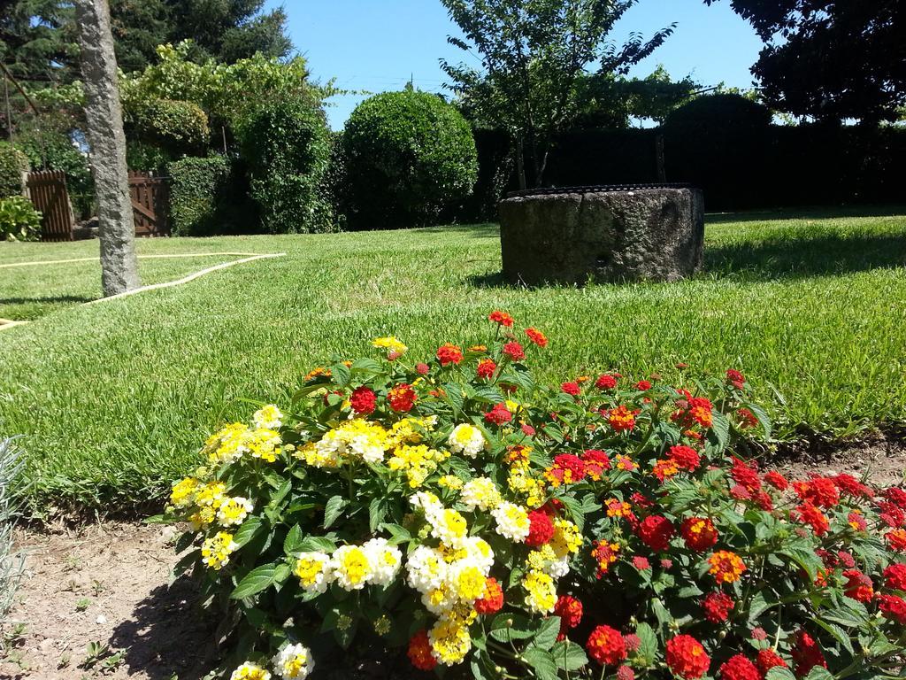 Quinta Da Ponte Do Louro Vendégház Kültér fotó