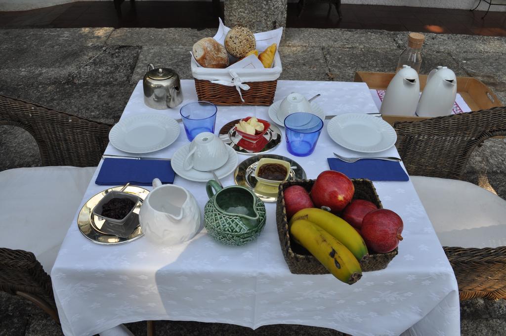 Quinta Da Ponte Do Louro Vendégház Kültér fotó