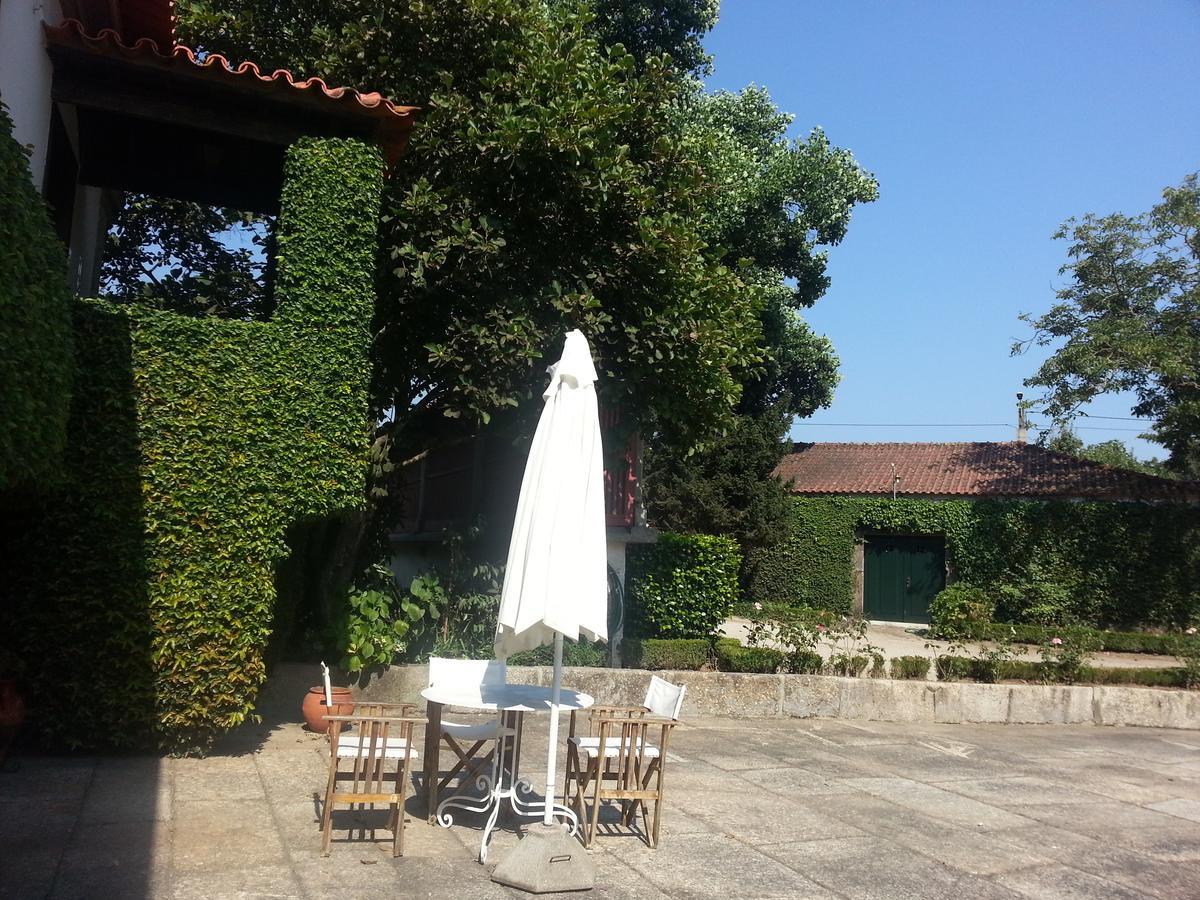 Quinta Da Ponte Do Louro Vendégház Kültér fotó