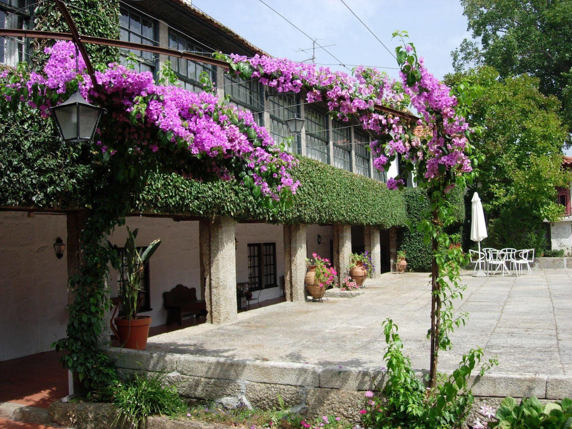 Quinta Da Ponte Do Louro Vendégház Kültér fotó