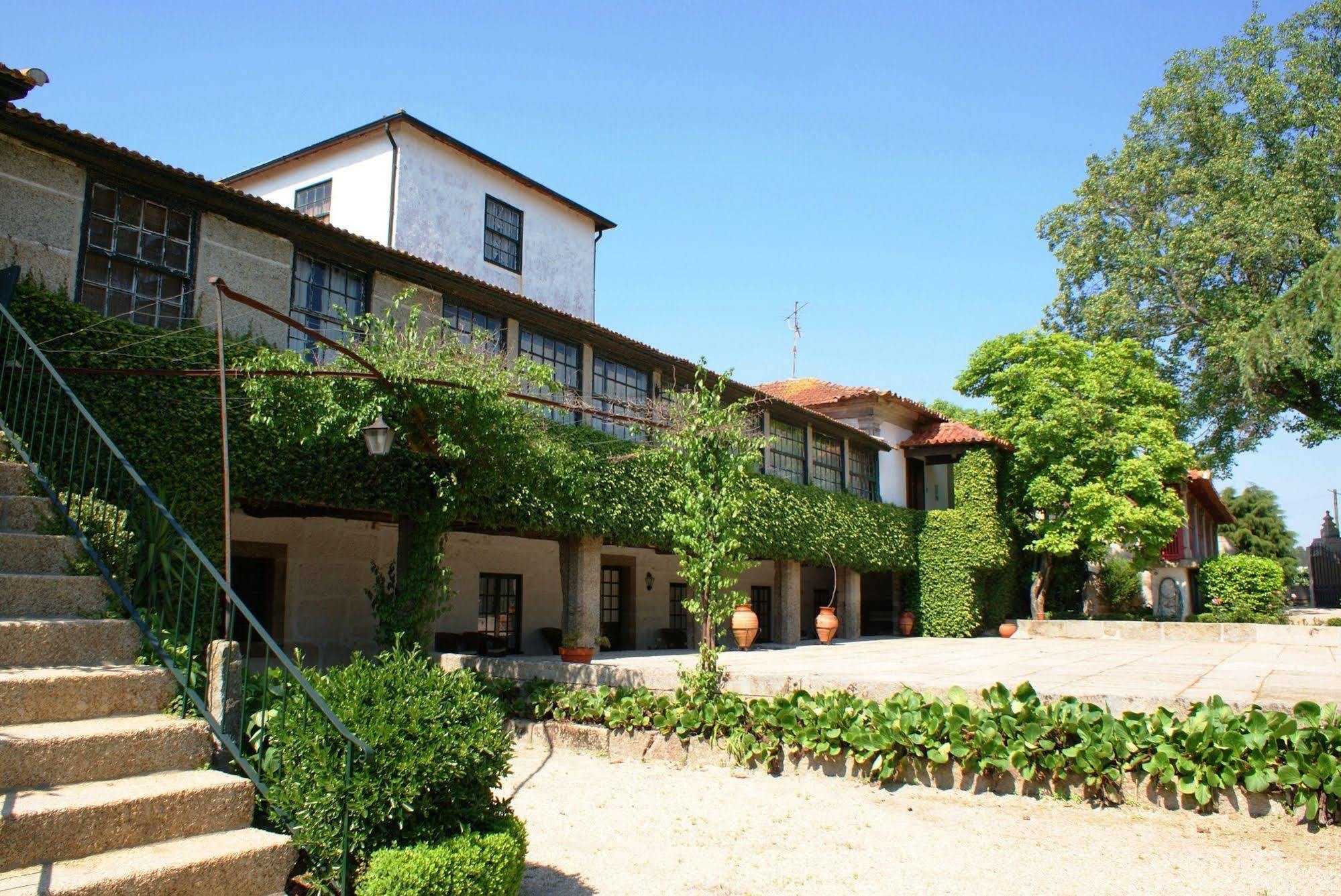 Quinta Da Ponte Do Louro Vendégház Kültér fotó