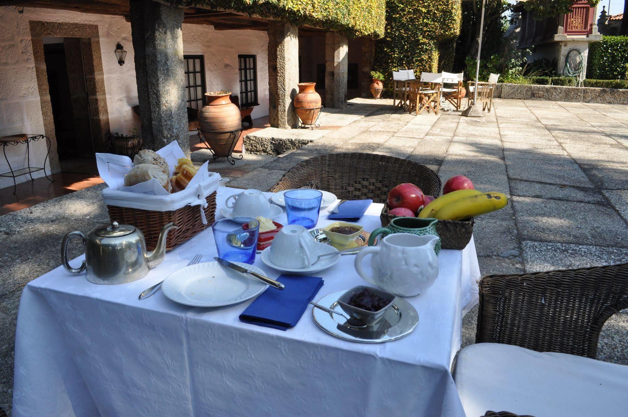 Quinta Da Ponte Do Louro Vendégház Kültér fotó