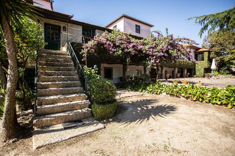 Quinta Da Ponte Do Louro Vendégház Kültér fotó
