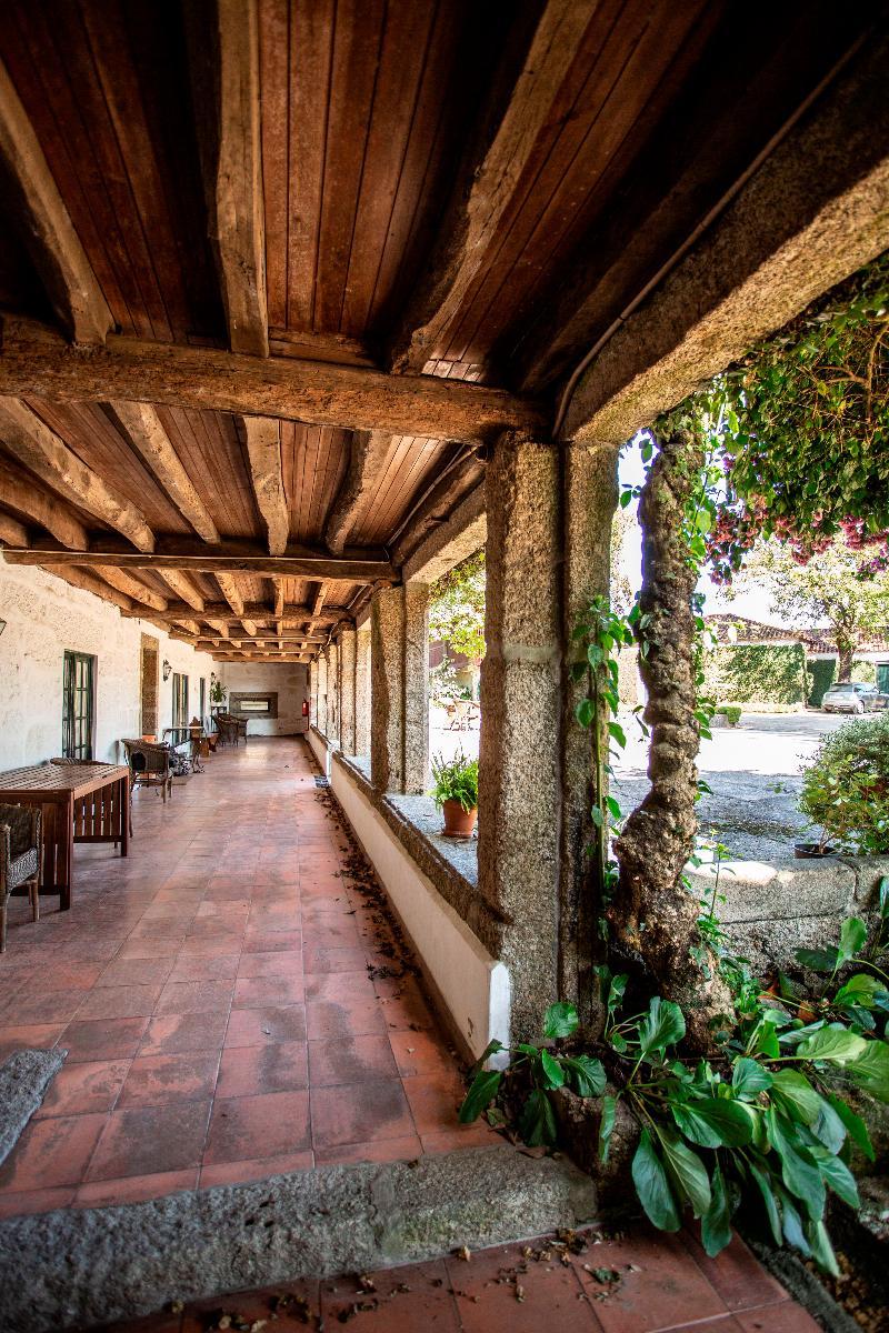 Quinta Da Ponte Do Louro Vendégház Kültér fotó